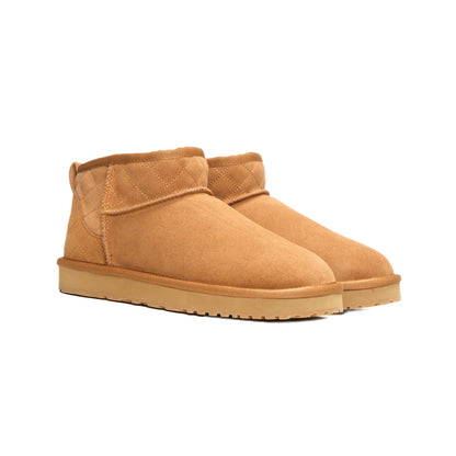 Mini Atasha Platinum Uggs