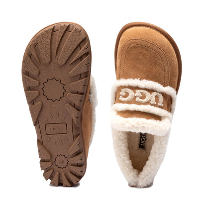 UGG Premium Chloe Fluffy Slippers