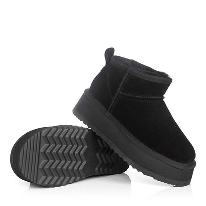 UGG Mini Slant Platform Boots