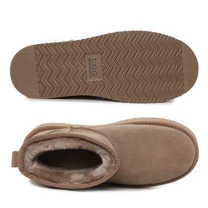 Ultimate Platform Mini Ugg Boots