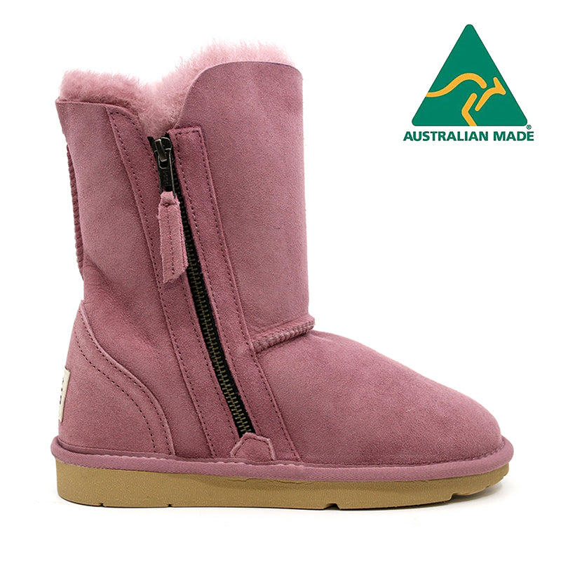 Pink / US WOMEN 10 / US MEN 9 / AU LADIES 10 / AU MEN 8 / EU 41 / UK 8