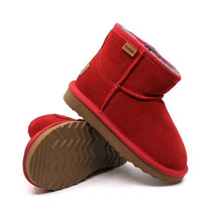 Ultimate Sheepskin Kid's Mini Classic Boots