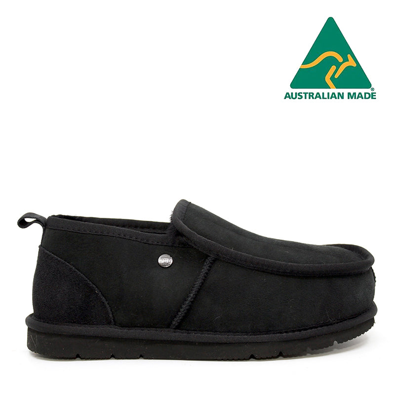 Black / US WOMEN 14 / US MEN 13 / AU LADIES 14 / AU MEN 12 / EU 45 / UK 12