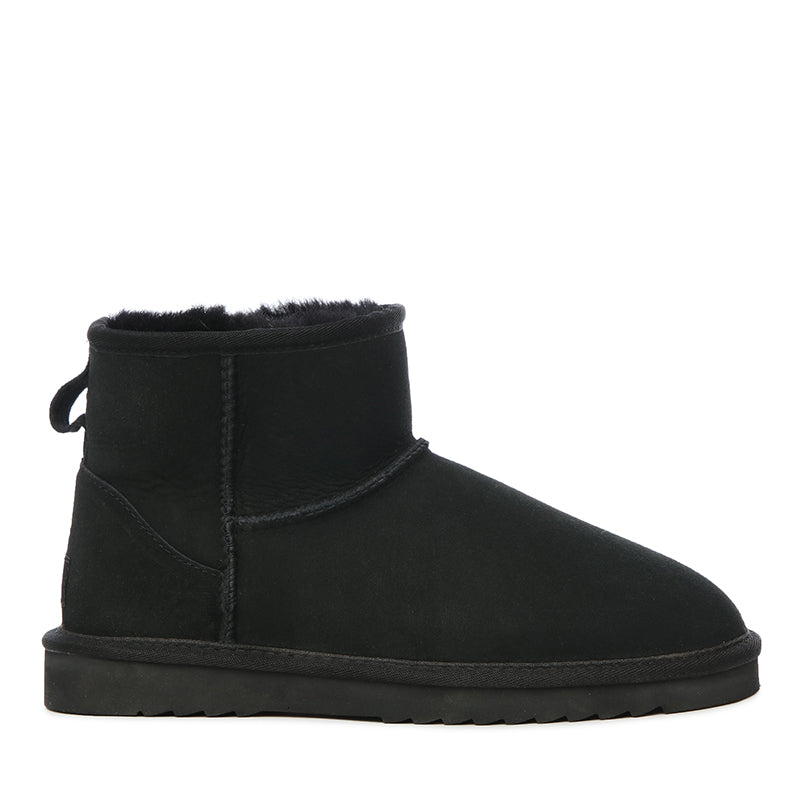 Black / US WOMEN 15 / US MEN 14 / AU LADIES 15 / AU MEN 13 / EU 46 / UK 13
