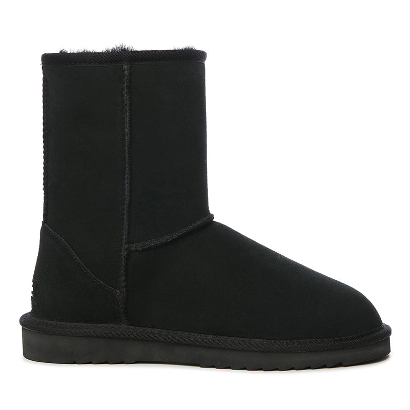 Black / US WOMEN 15 / US MEN 14 / AU LADIES 15 / AU MEN 13 / EU 46 / UK 13