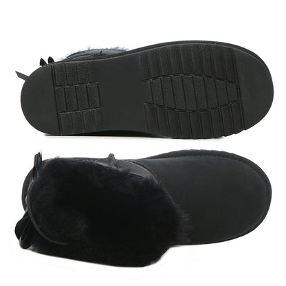 UGG Premium Short Bow Boots