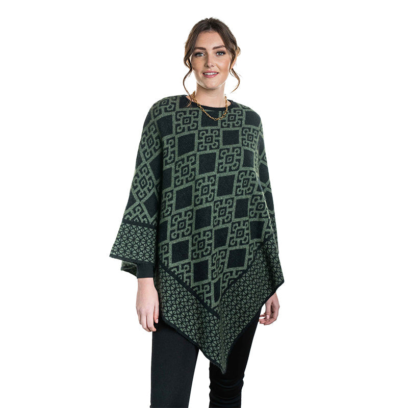 Black-Moss / One Size