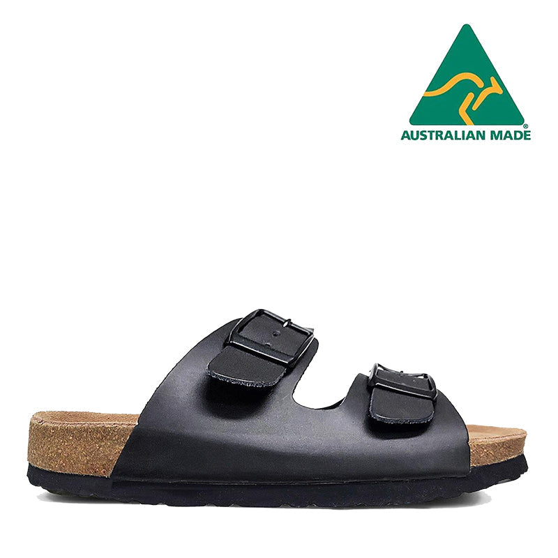 Black / US WOMEN 14 / US MEN 13 / AU LADIES 14 / AU MEN 12 / EU 45 / UK 12