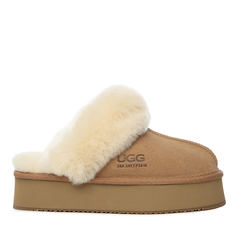 Chestnut / Extra Large / EU 41-42
