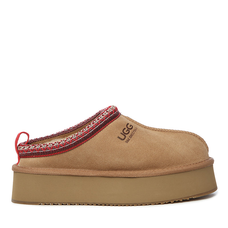 Chestnut / US WOMEN 10 / US MEN 9 / AU LADIES 10 / AU MEN 8 / EU 41 / UK 8