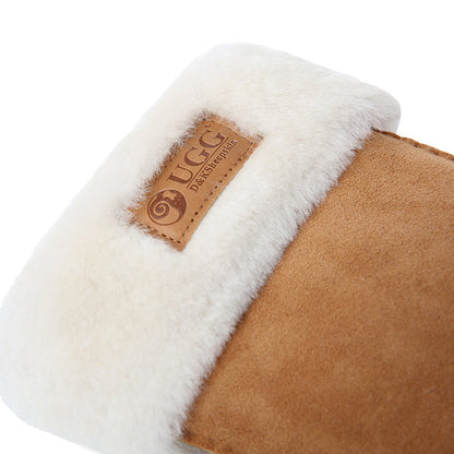 Single Cuff Gloves Uggs