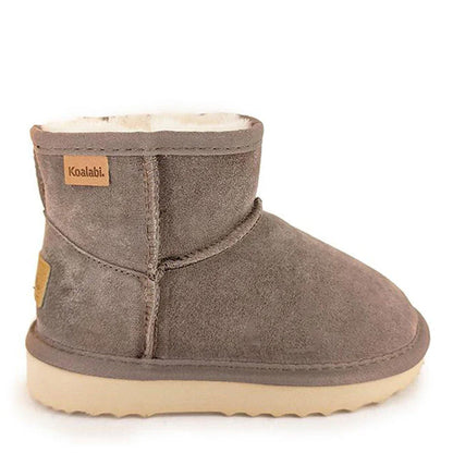 Ultimate Sheepskin Kid's Mini Classic Boots