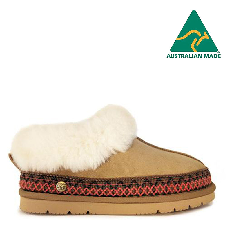 Chestnut / US WOMEN 10 / US MEN 9 / AU LADIES 10 / AU MEN 8 / EU 41 / UK 8