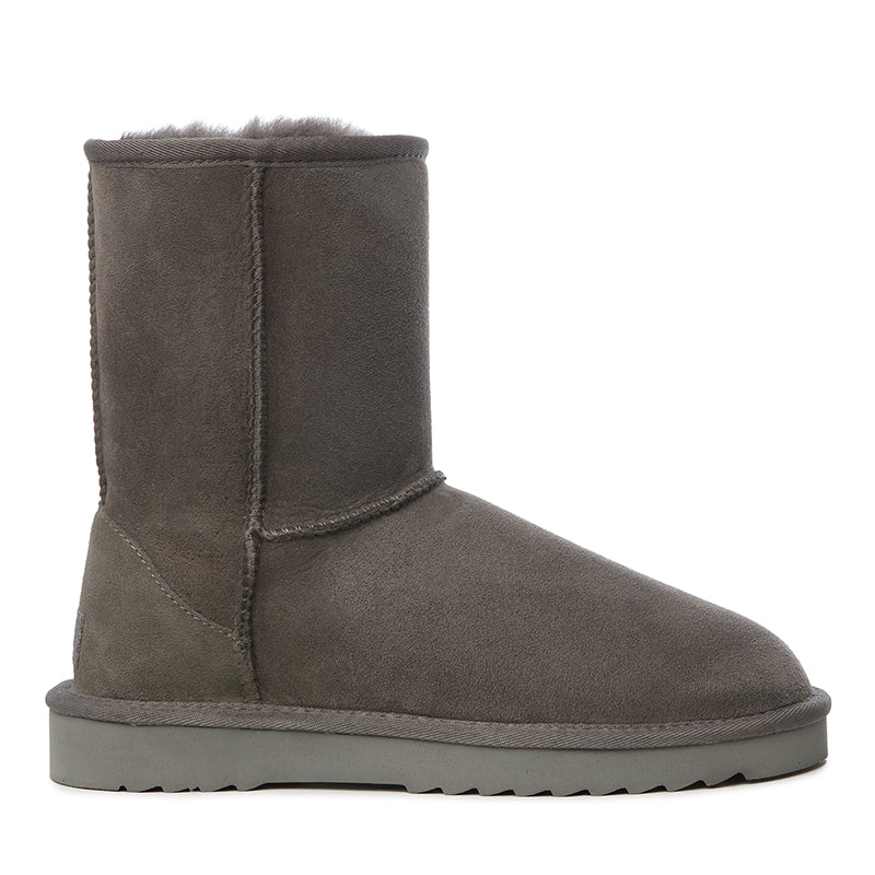 Grey / US WOMEN 15 / US MEN 14 / AU LADIES 15 / AU MEN 13 / EU 46 / UK 13