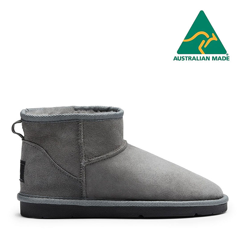 Grey / US WOMEN 13 / US MEN 12 / AU LADIES 13 / AU MEN 11 / EU 44 / UK 11