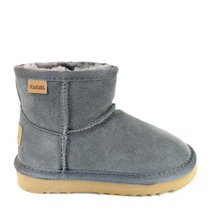 Ultimate Sheepskin Kid's Mini Classic Boots