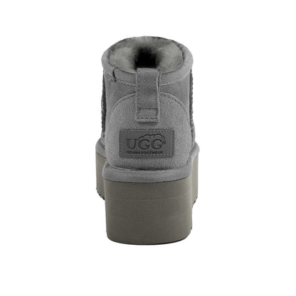 UGG Premium Ultra Mini Platform Boots
