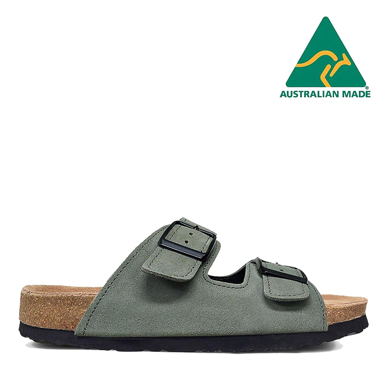 Khaki / US WOMEN 14 / US MEN 13 / AU LADIES 14 / AU MEN 12 / EU 45 / UK 12
