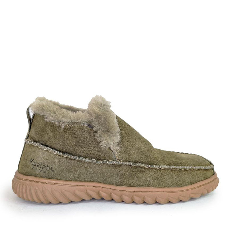 Khaki / US WOMEN 12 / US MEN 11 / AU LADIES 12 / AU MEN 10 / EU 43 / UK 10