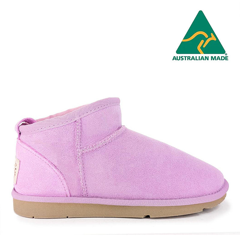 Lavender / US WOMEN 14 / US MEN 13 / AU LADIES 14 / AU MEN 12 / EU 45 / UK 12