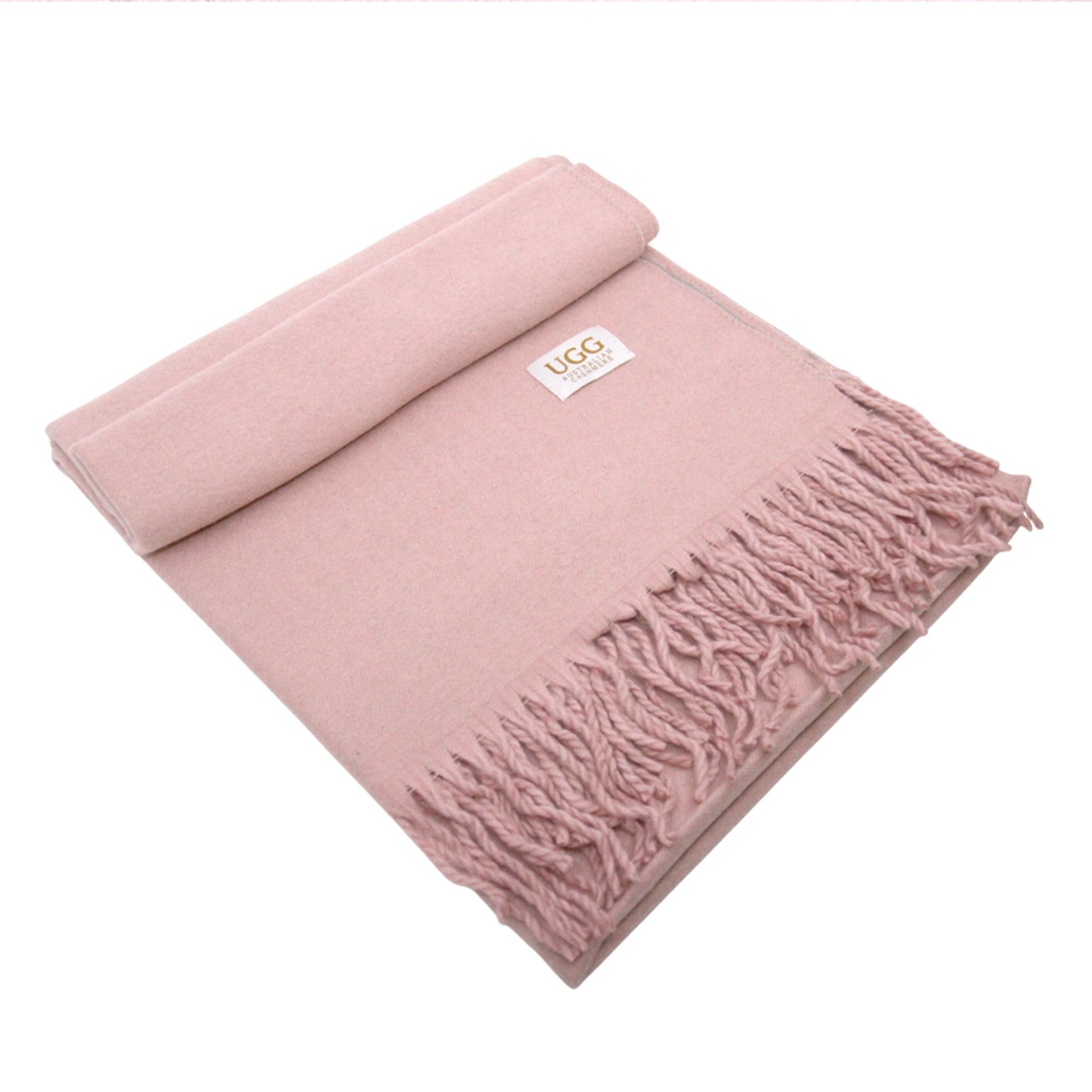Light Pink / Grey / 65 cm x 180 cm