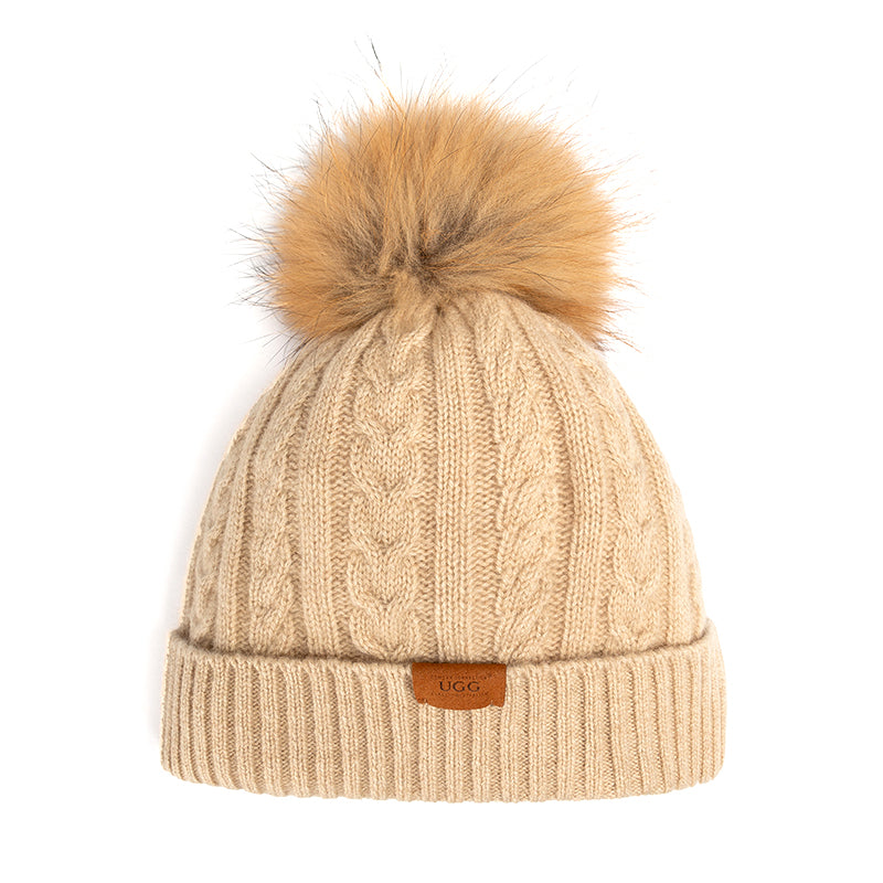 One Size / Natural Beige
