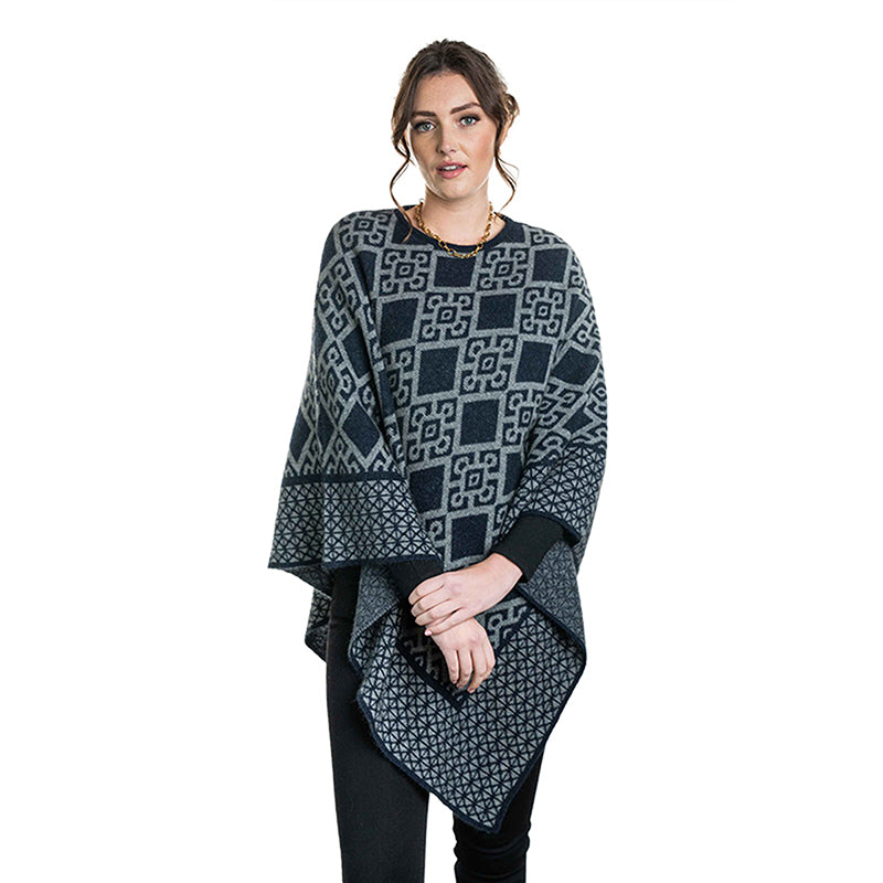 Navy-Mist / One Size