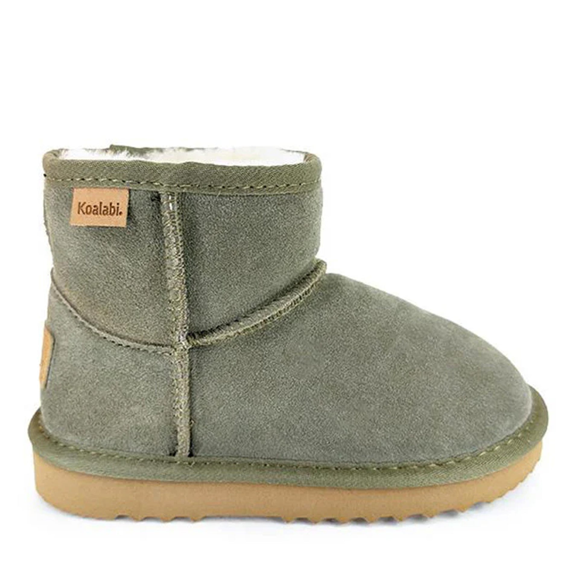 Olive Green / AU/US 3 - EU 34 - UK 2 -20.9cm