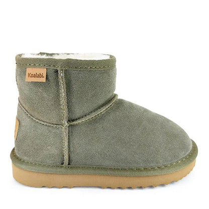 Ultimate Sheepskin Kid's Mini Classic Boots