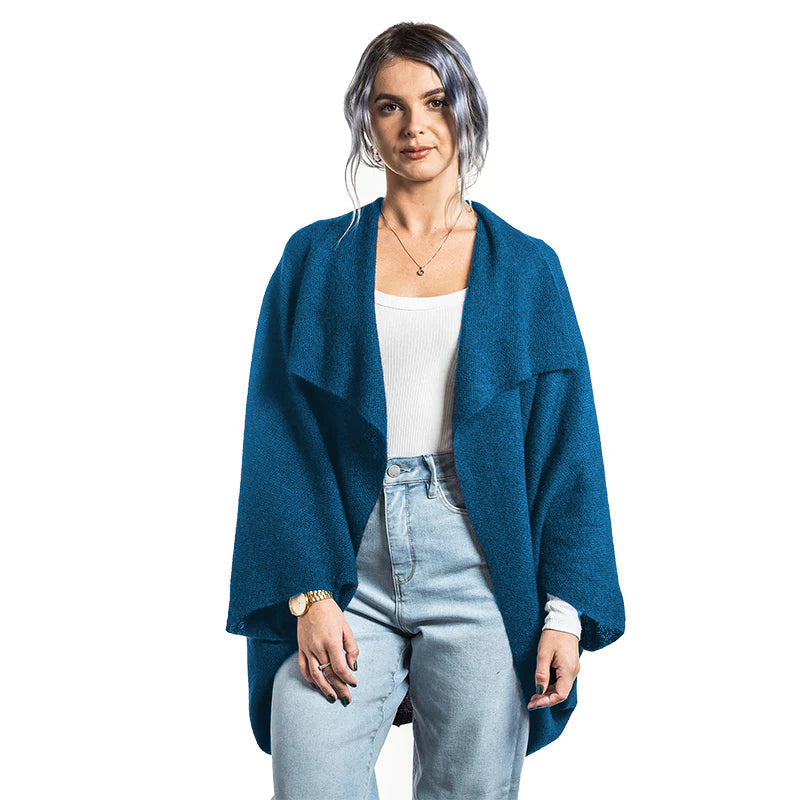 Pacific Shrug