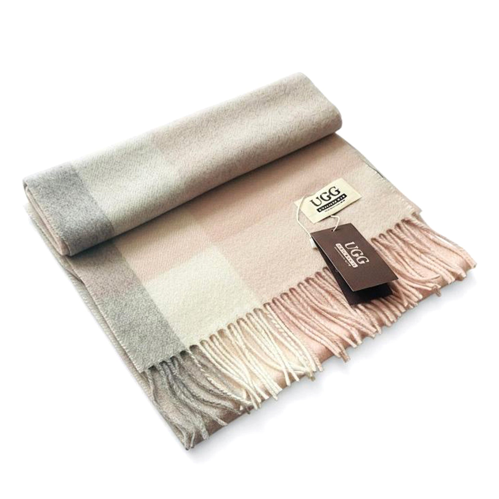 175 x 32cm / Pink / Grey