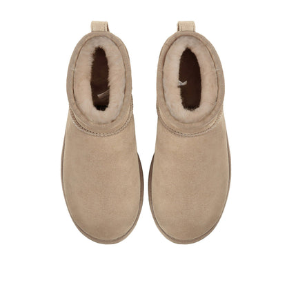 UGG Premium Ultra Mini Platform Boots