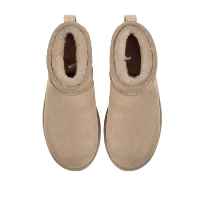 UGG Premium Ultra Mini Platform Boots