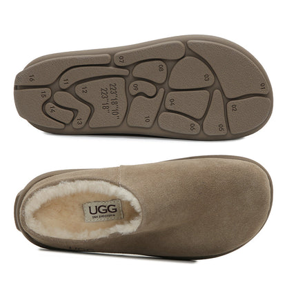 Premium Jade Ugg Slippers