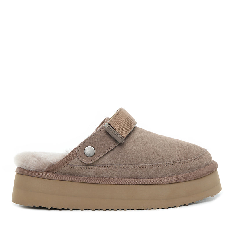 Antelope Brown / X-LARGE- EU 41/42