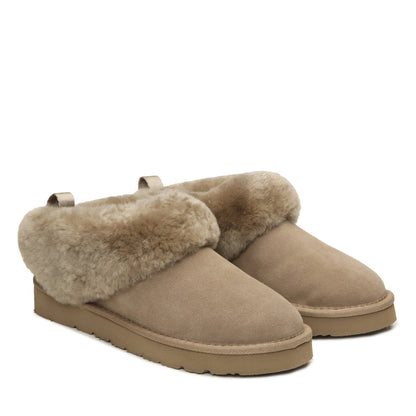 Fluffy Ugg Slippers