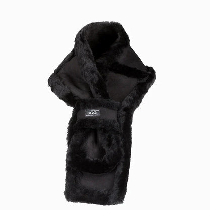 Accessories - UGG Calibre Sheepskin Scarf - Original UGG Australia Classic
