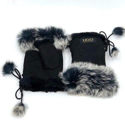 Accessories - UGG Fingerless Gloves - Original UGG Australia Classic
