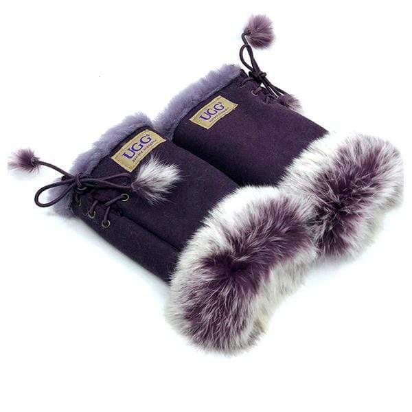 Purple / Medium