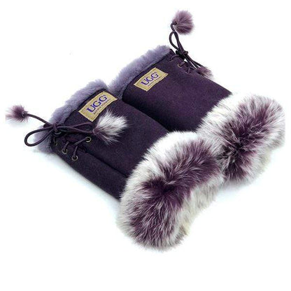 Accessories - UGG Fingerless Gloves - Original UGG Australia Classic
