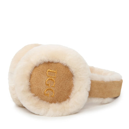 Accessories - UGG Kids Platinum Earmuff - Original UGG Australia Classic