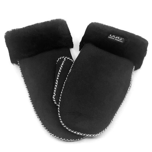 Black / X-Large