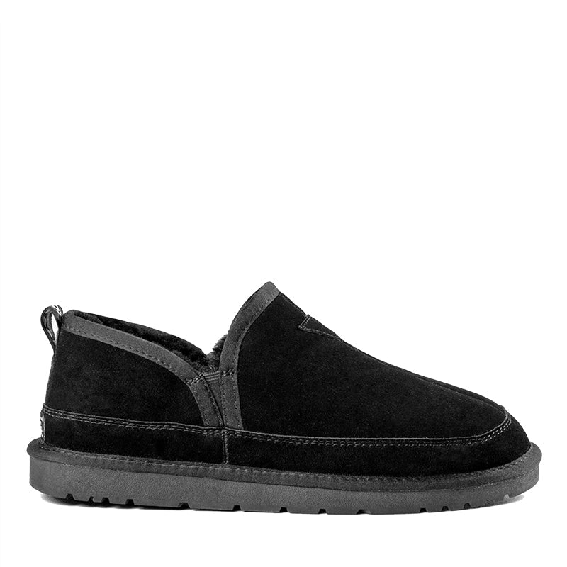 Black / US WOMEN 14 / US MEN 13 / AU LADIES 14 / AU MEN 12 / EU 45 / UK 12
