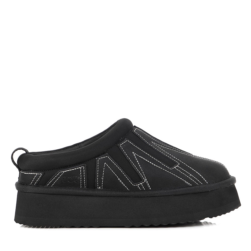 Black / US WOMEN 11 / US MEN 10 / AU LADIES 11 / AU MEN 9 / EU 42 / UK 9