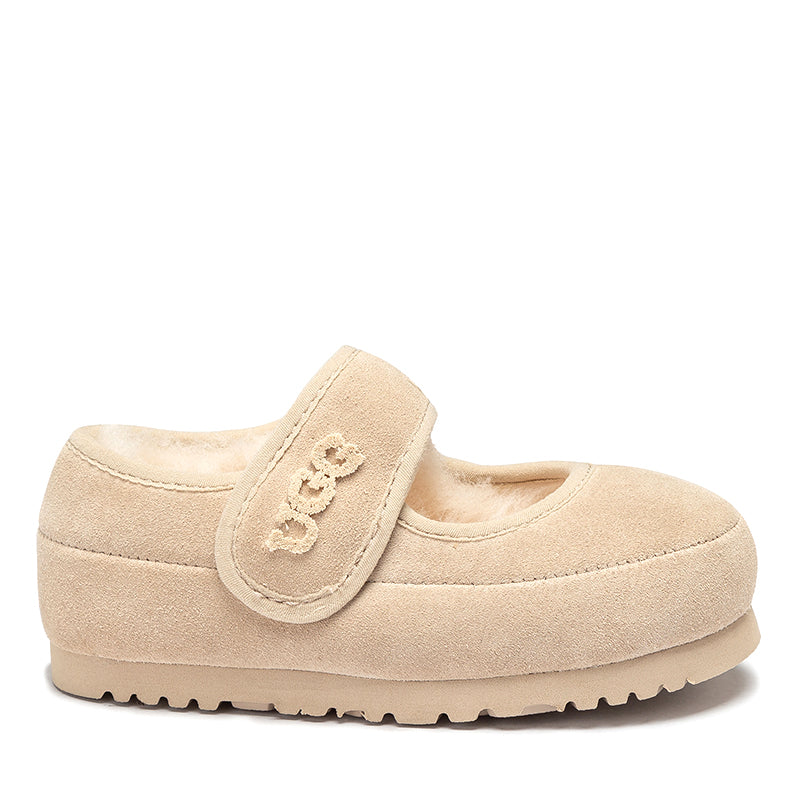 Beige / AU 2/3 - EUR 35 - UK 2 - 21cm