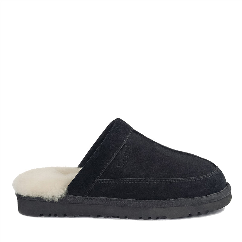 Black / Extra- Large/ EU 45-46/ AU MEN 12-13/ LADIES 14-15