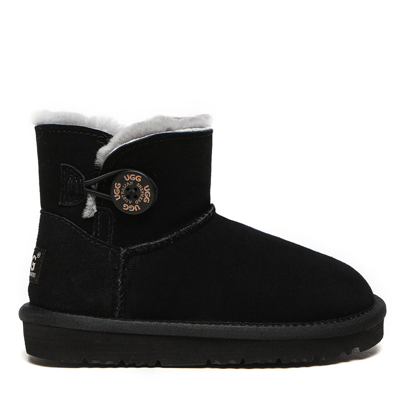 Black / AU KIDS 13-2 / EU 33