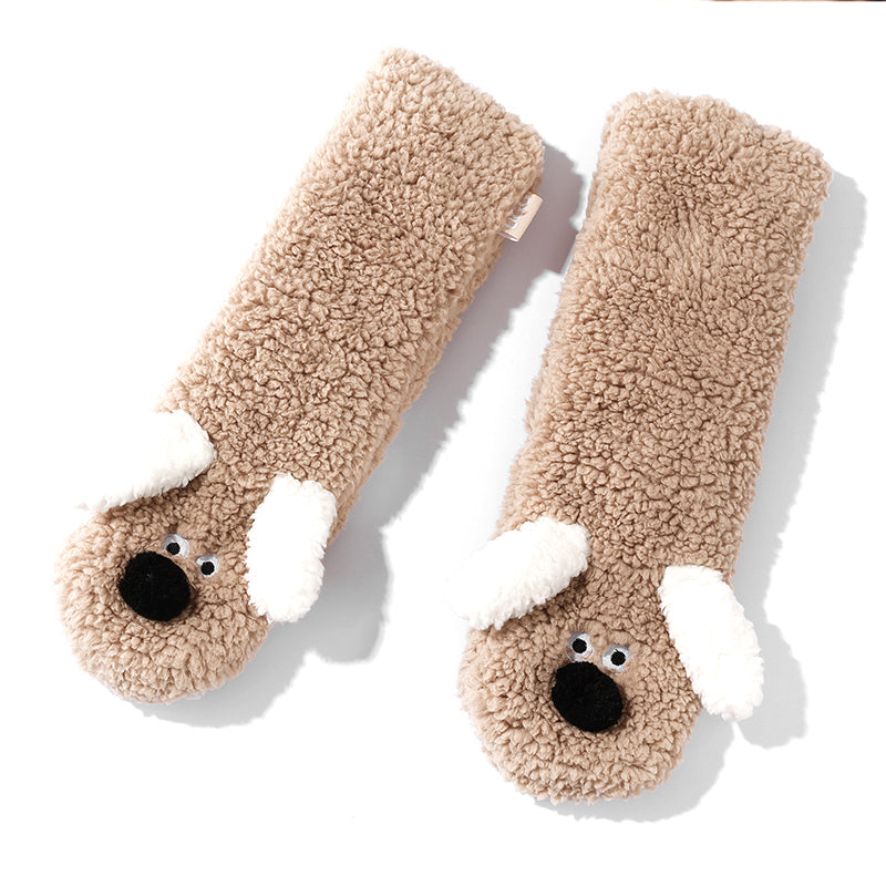 Chestnut / One Size Stretchable ( EU 35 - EU 41 )