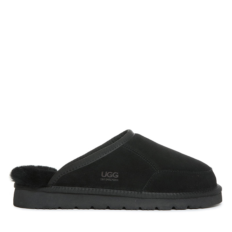 Black / LARGE- EU 44/45
