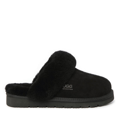 Platinum Dali Scuff Uggs